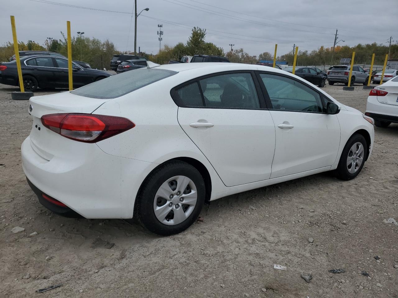 2017 Kia Forte Lx - Image 3