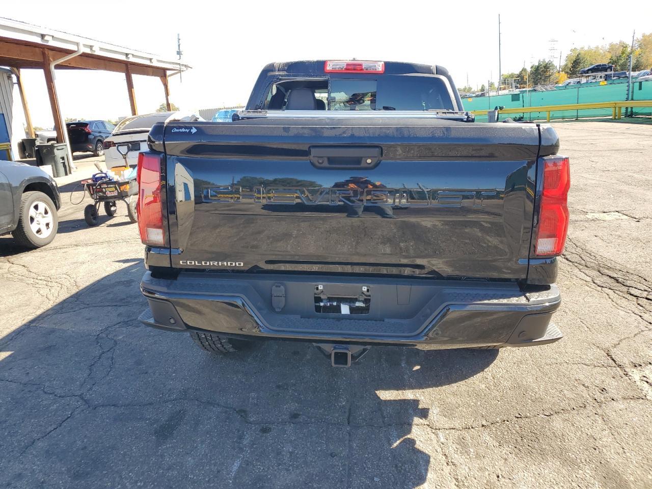 2025 Chevrolet Colorado Z71 - Фото 6