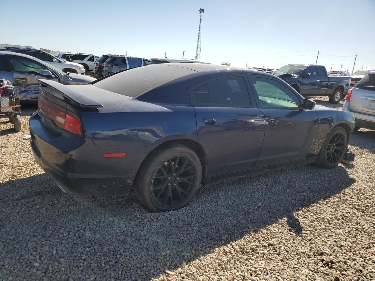 2014 Dodge Charger Se - Фото 3