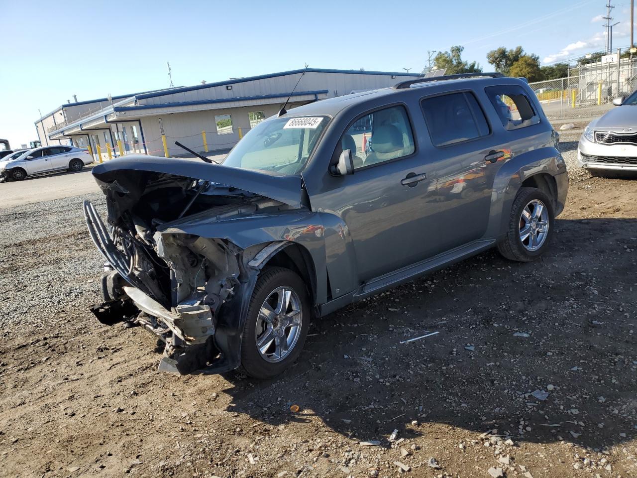 2008 Chevrolet Hhr Lt
