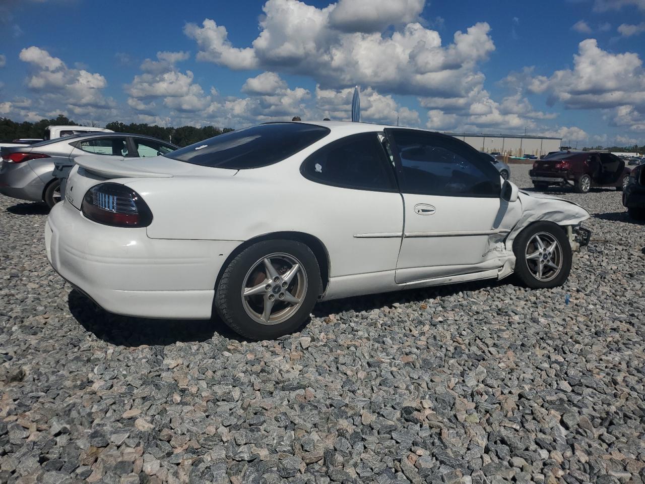 1999 Pontiac Grand Prix Gt - Image 3