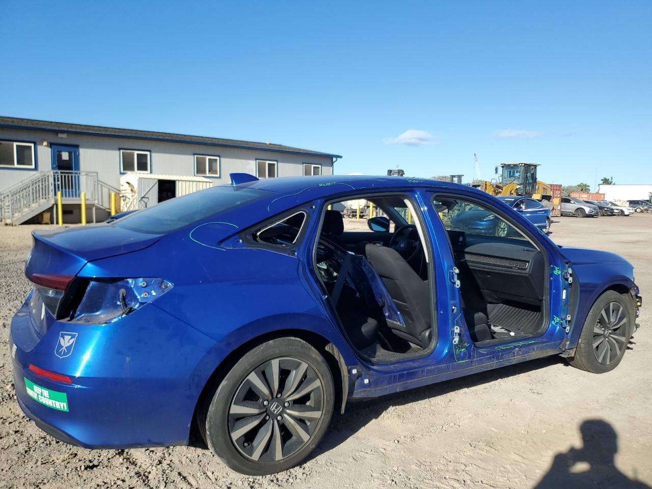 2022 Honda Civic Ex - Image 3