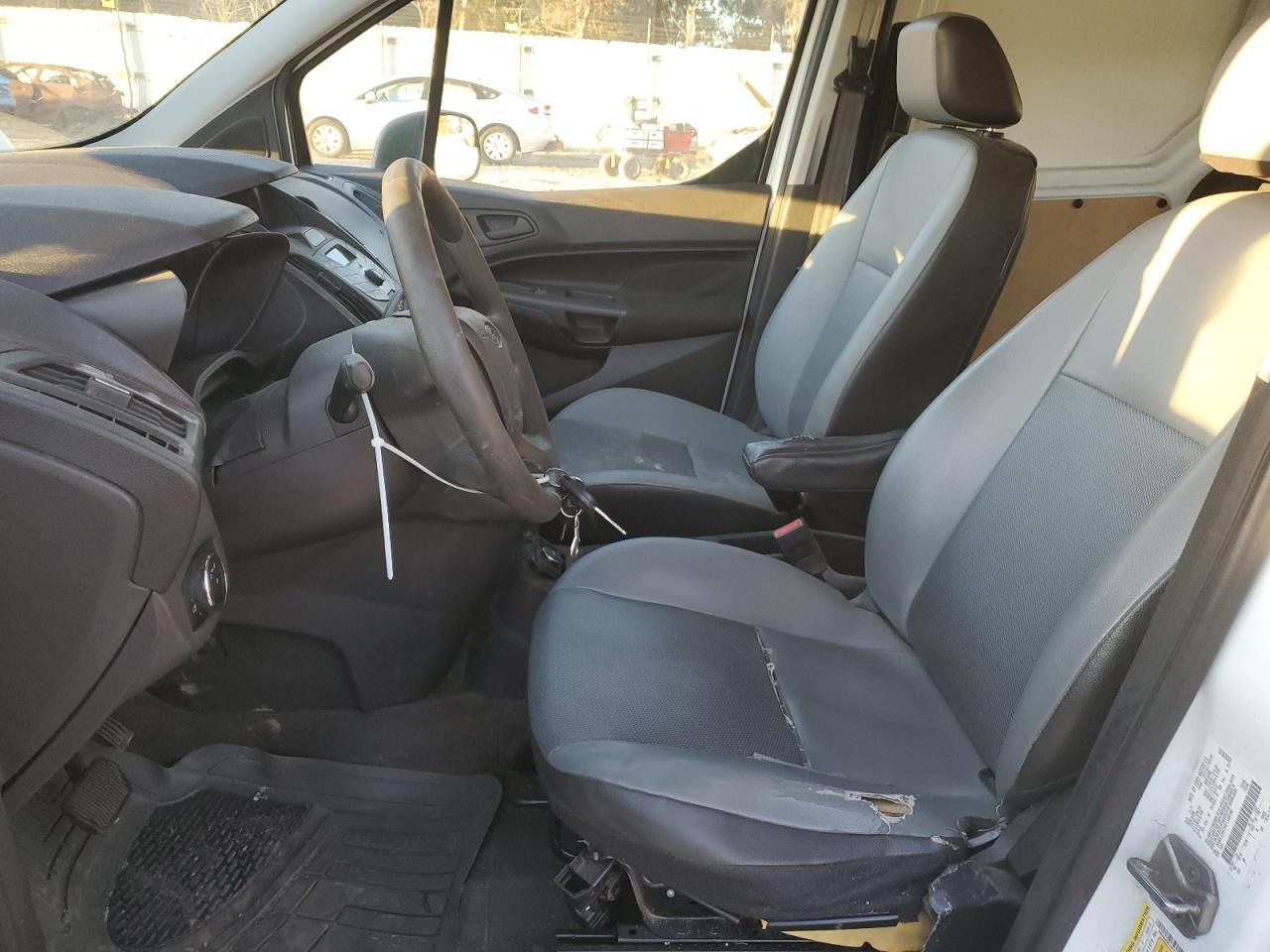 2015 Ford Transit Connect Xl - Фото 7