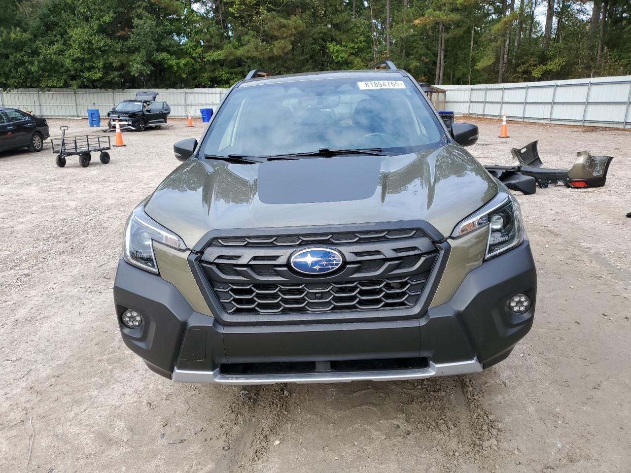 2022 Subaru Forester Wilderness - Image 5