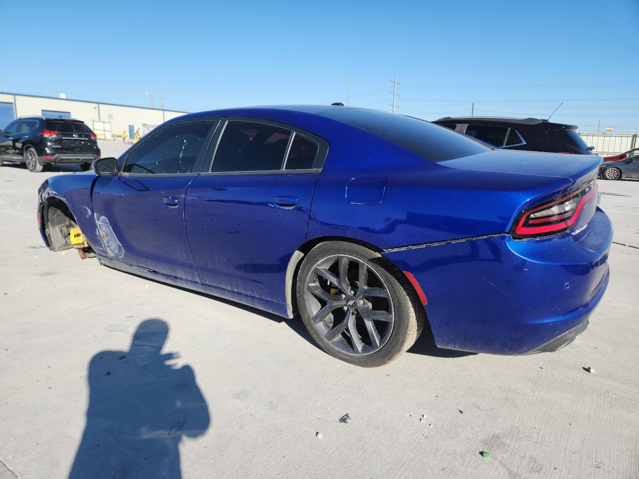 2020 Dodge Charger Sxt - Image 2