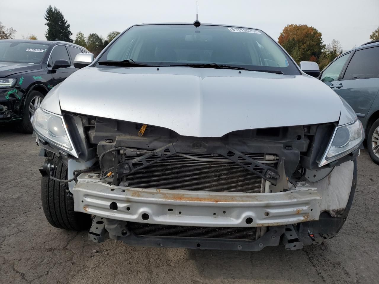 2013 Lincoln Mkx - Image 5