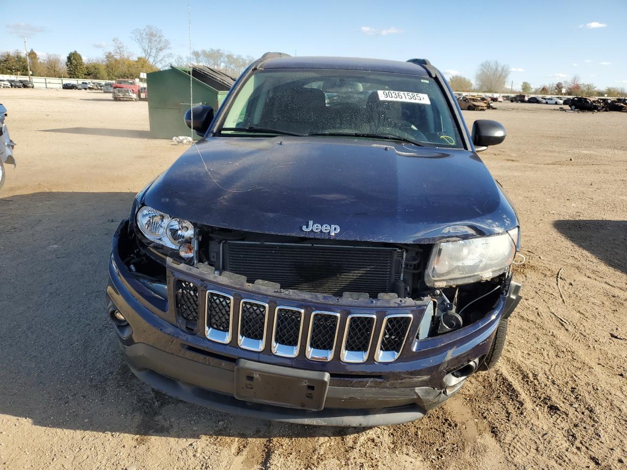 2014 Jeep Compass Sport - Фото 5