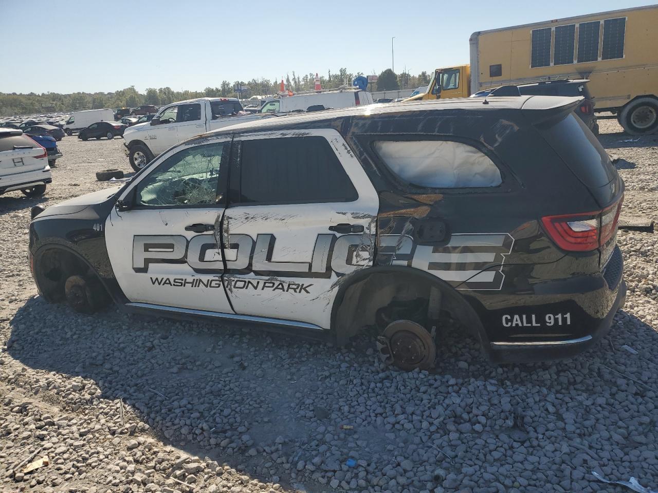 2023 Dodge Durango Pursuit - Image 2