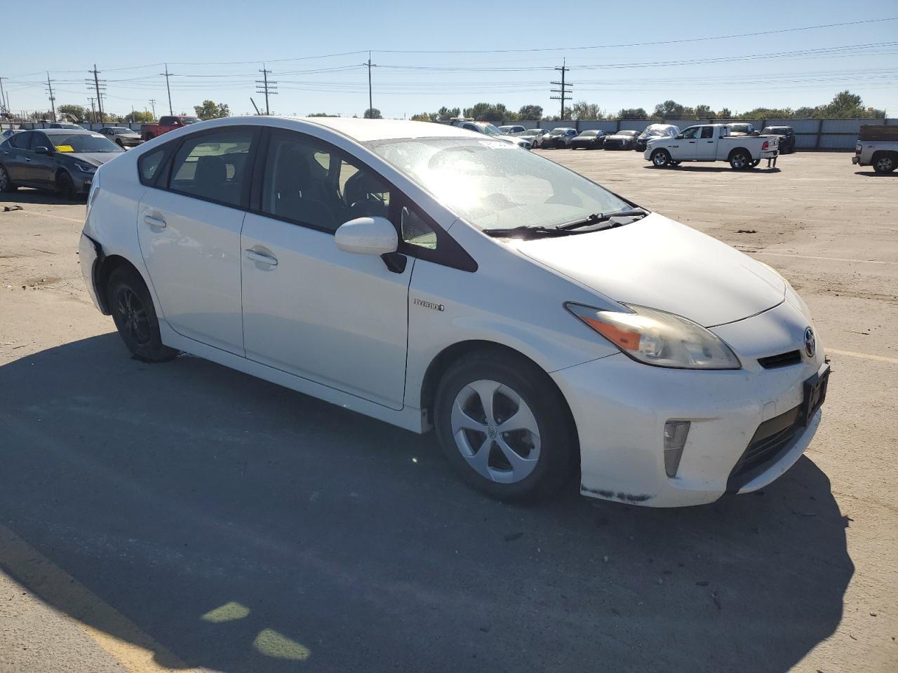 2012 Toyota Prius - Фото 4