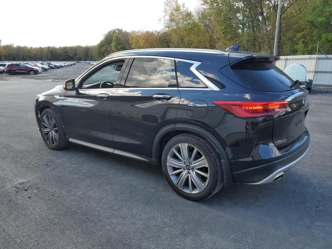 2021 Infiniti Qx50 Essential - Фото 2