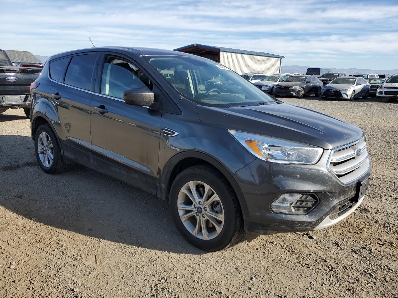 2019 Ford Escape Se - Image 4