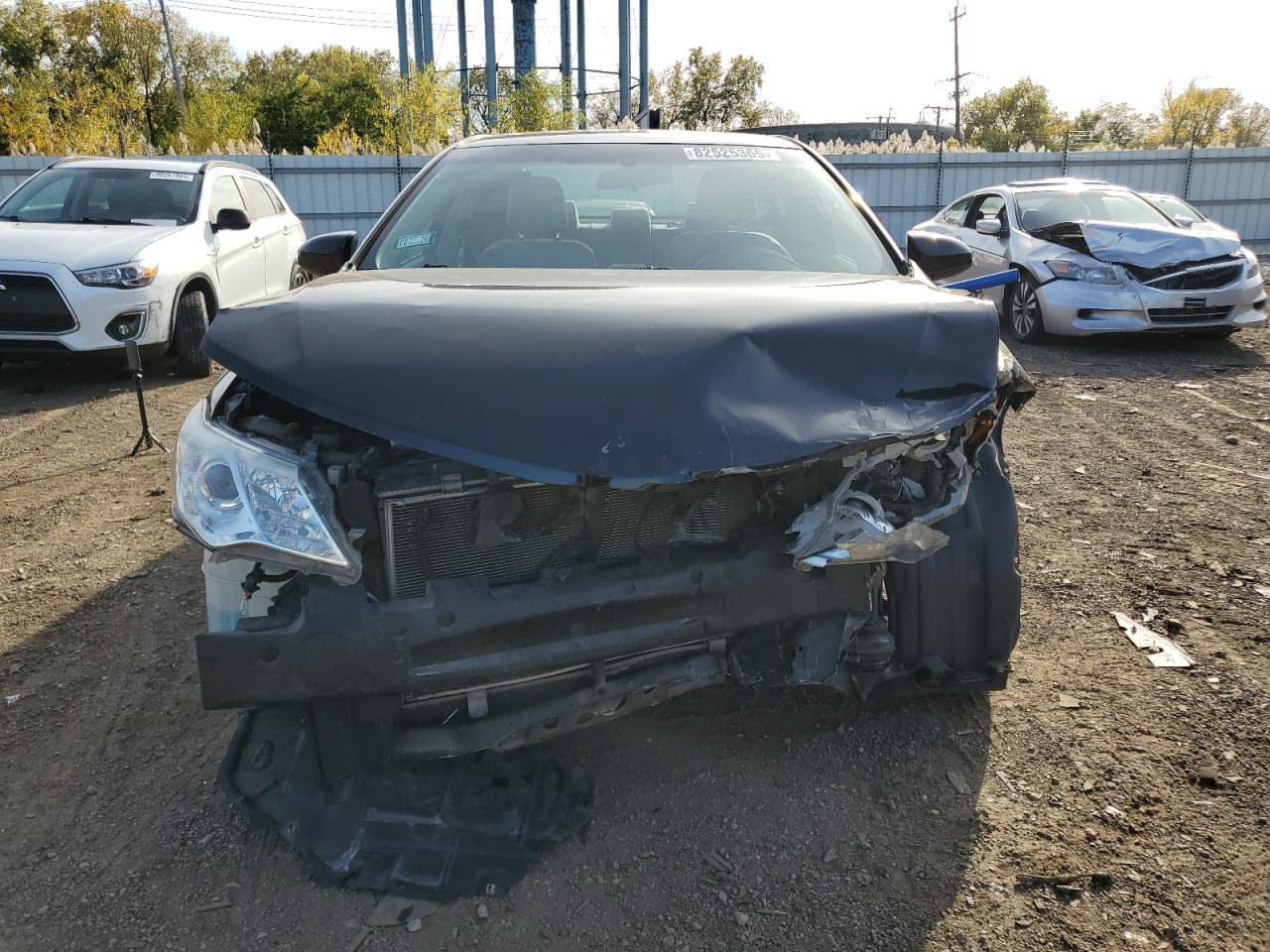 2012 Toyota Camry Le - Фото 5