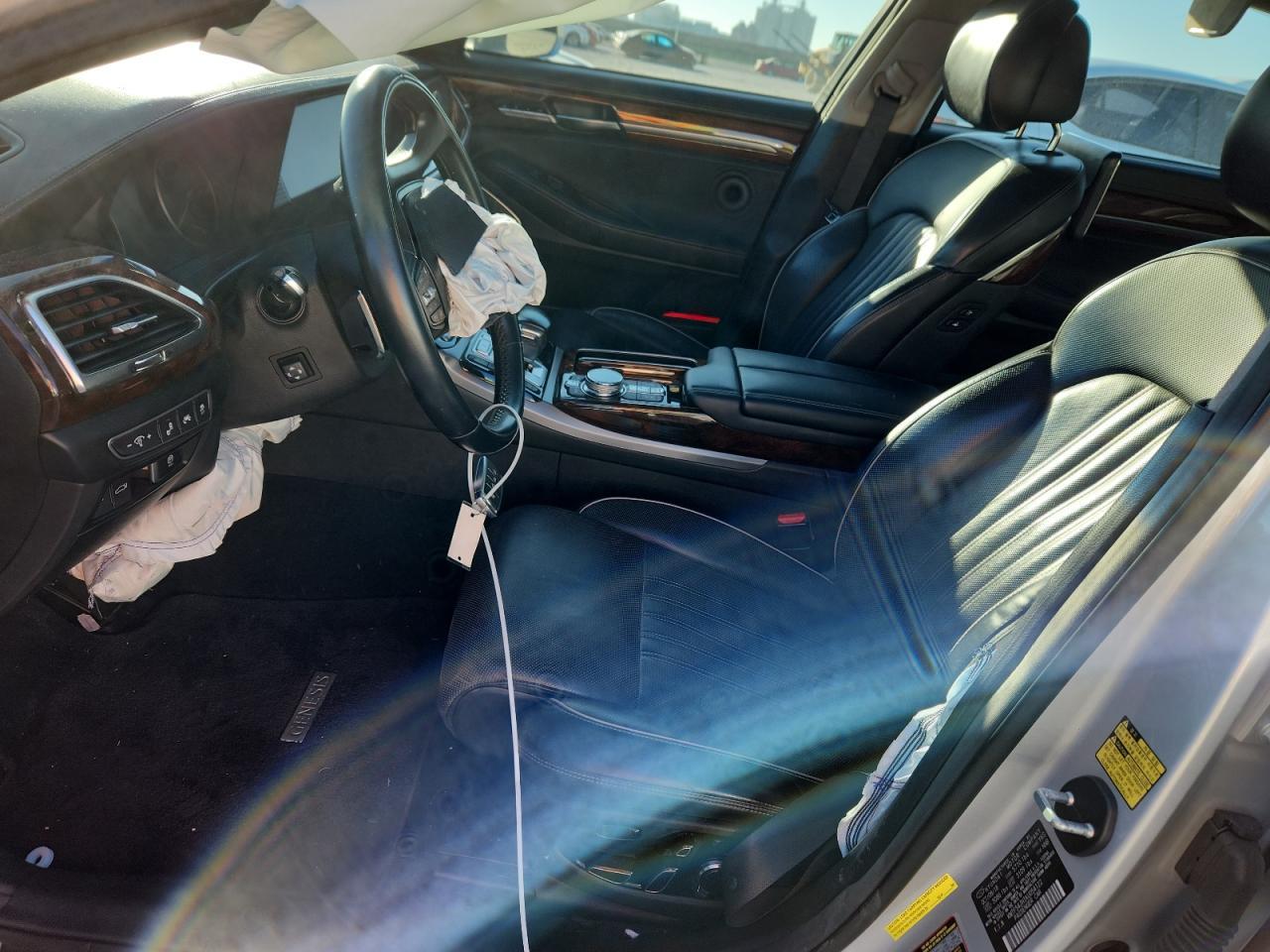 2019 Genesis G90 Ultimate - Фото 7