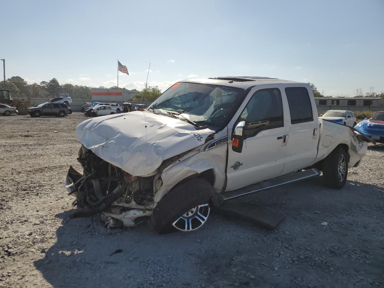 2015 Ford F250 Super Duty - Image 2