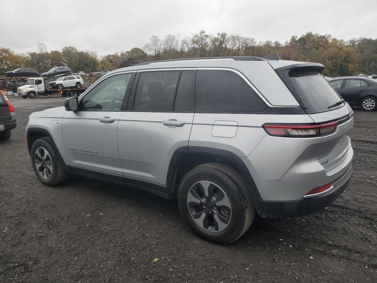 2023 Jeep Grand Cherokee Limited 4Xe - Image 2