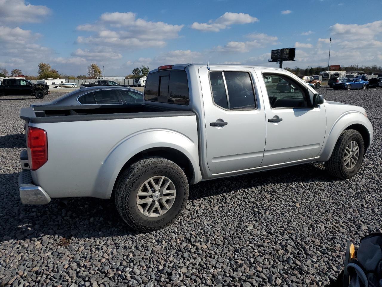2019 Nissan Frontier S - Image 3