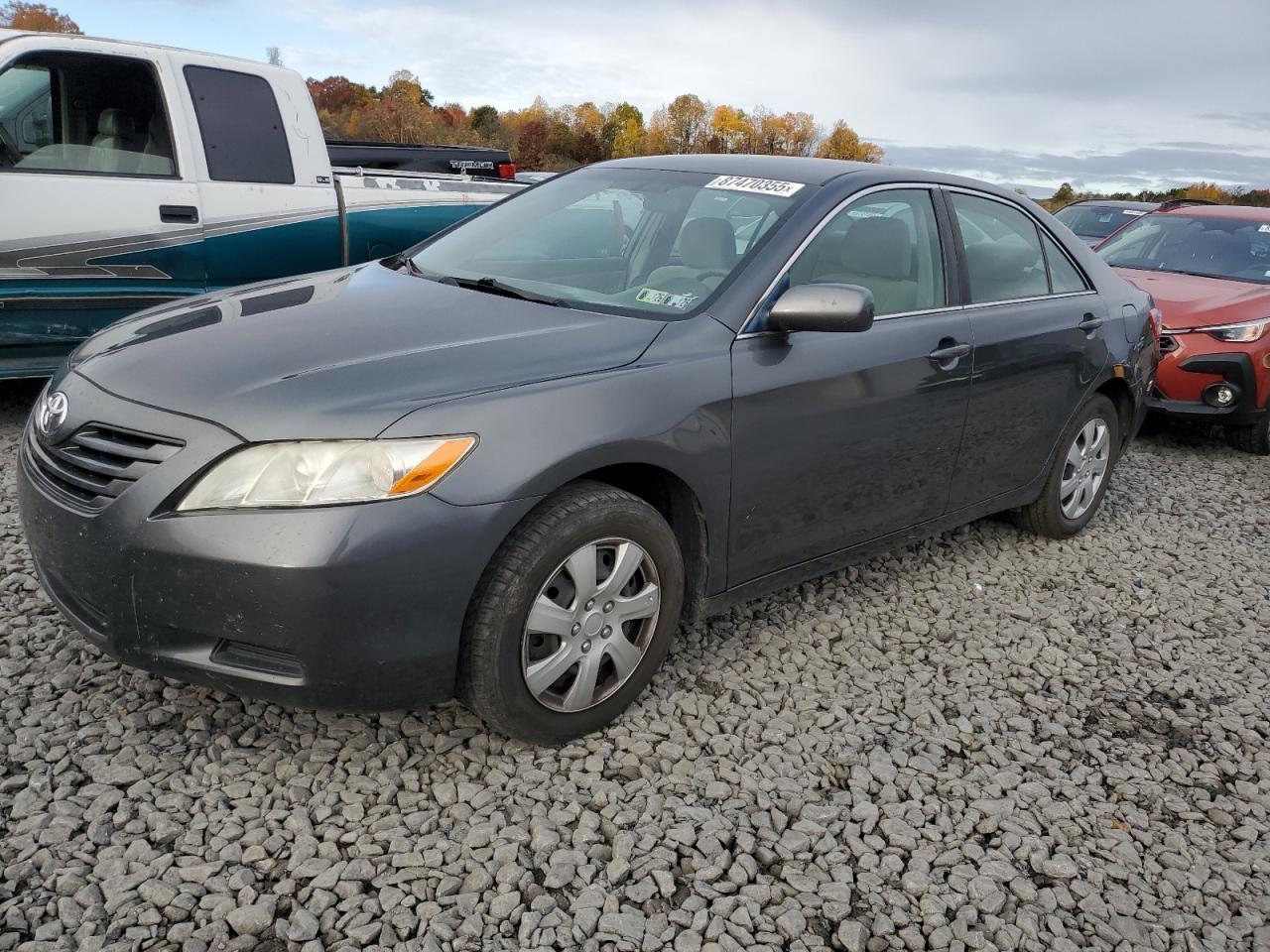 2007 Toyota Camry Ce