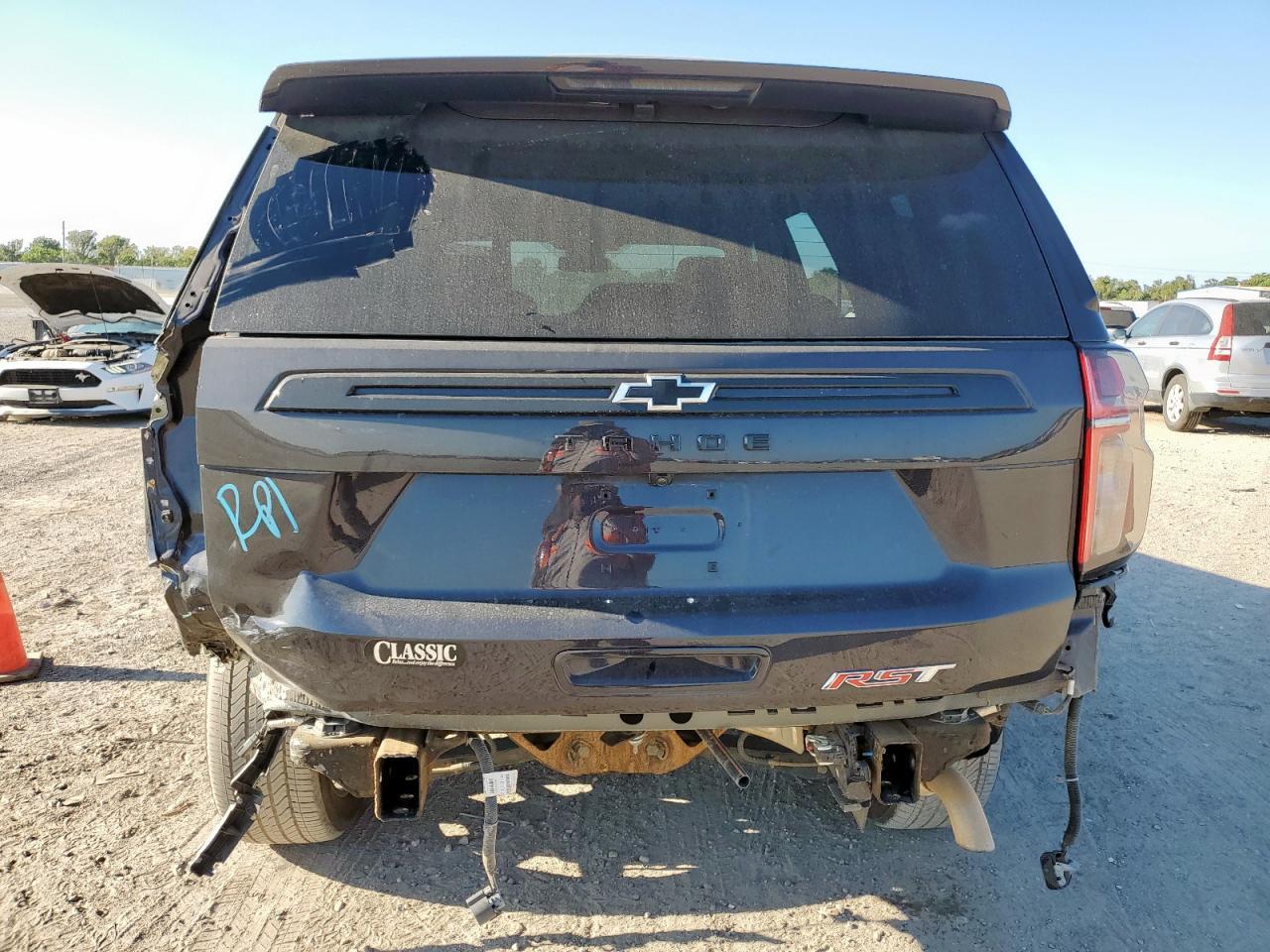 2024 Chevrolet Tahoe K1500 Rst - Image 6