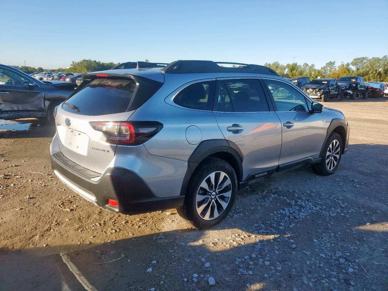 2024 Subaru Outback Limited - Фото 3