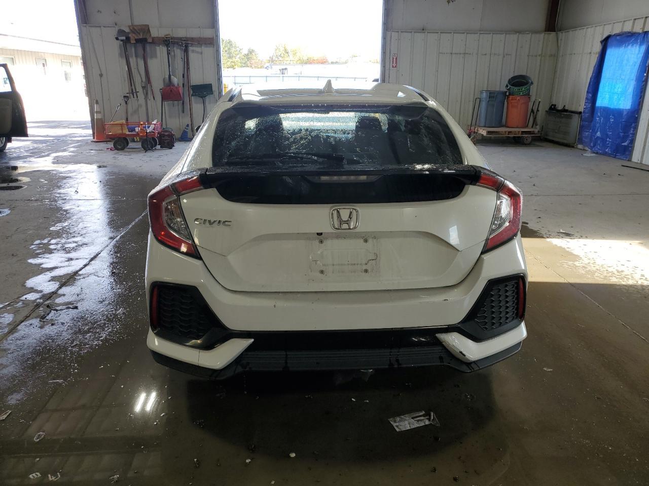 2019 Honda Civic Lx - Image 6