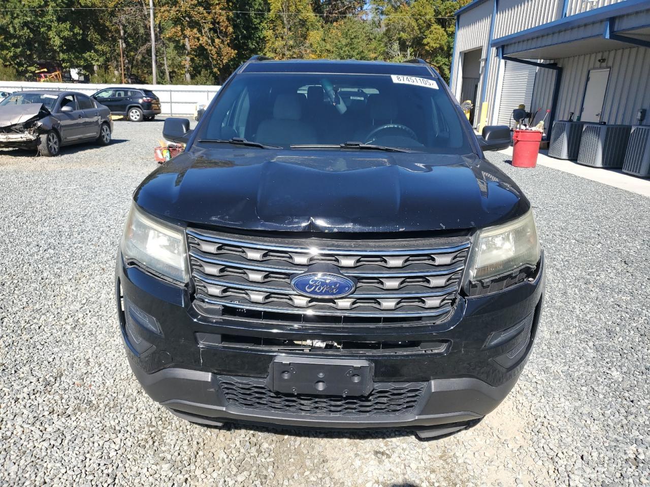 2016 Ford Explorer - Фото 5