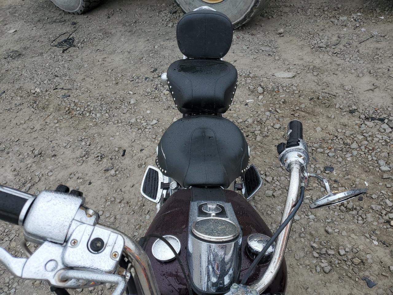 2007 Harley-Davidson Flstc - Фото 5