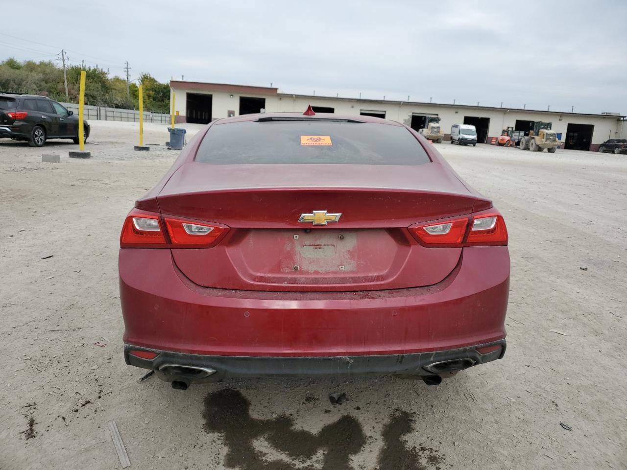 2016 Chevrolet Malibu Premier - Image 6