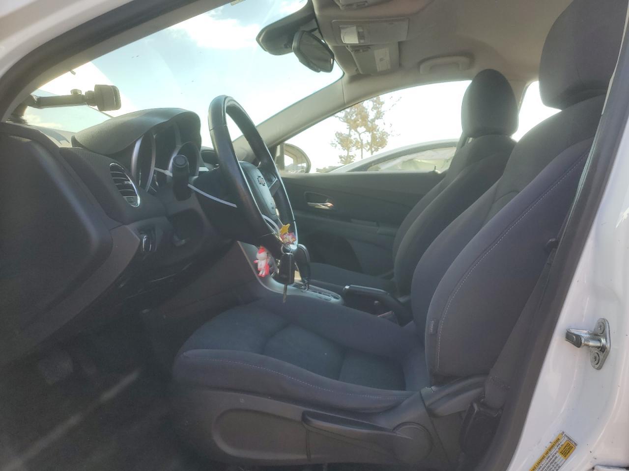 2013 Chevrolet Cruze Lt - Фото 7