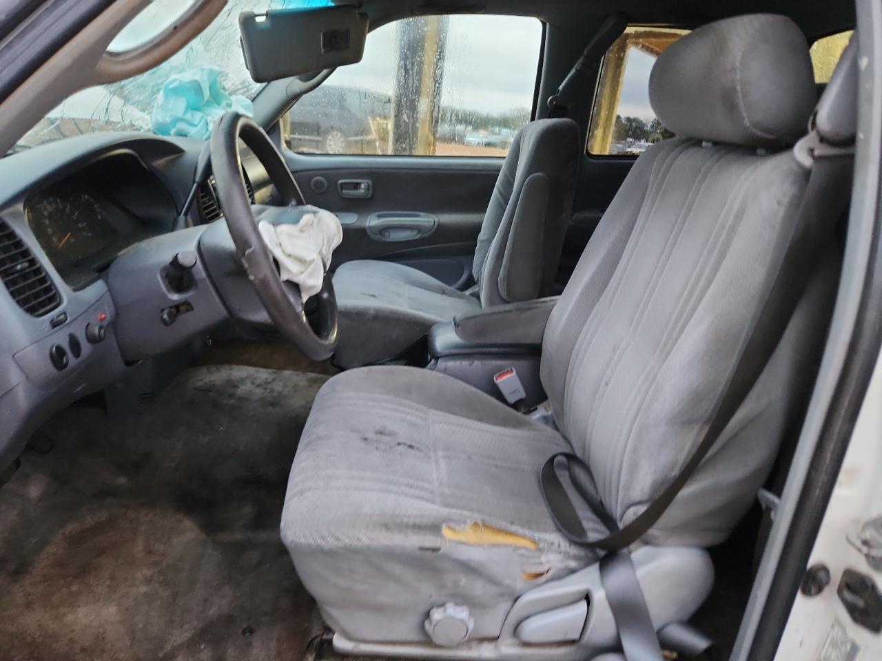 2000 Toyota Tundra Sr5 - Фото 7