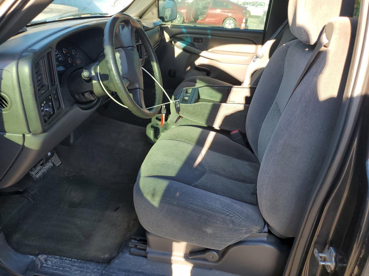 2005 Chevrolet Silverado C1500 - Фото 7