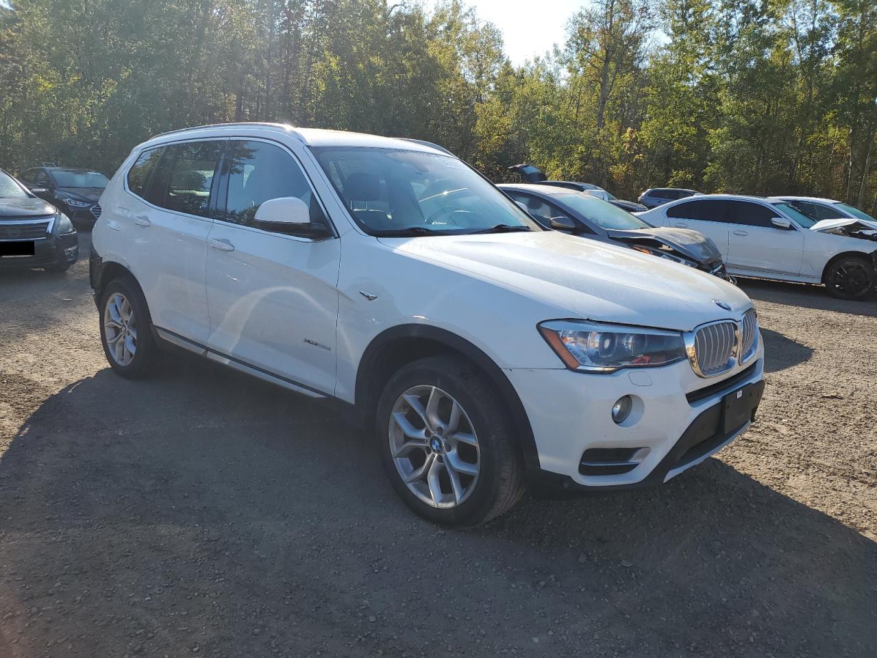 2016 BMW X3 xDrive28D - Фото 4