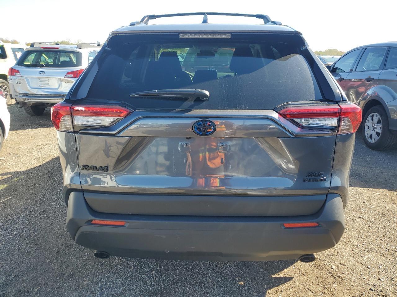 2024 Toyota Rav4 Xle - Фото 6