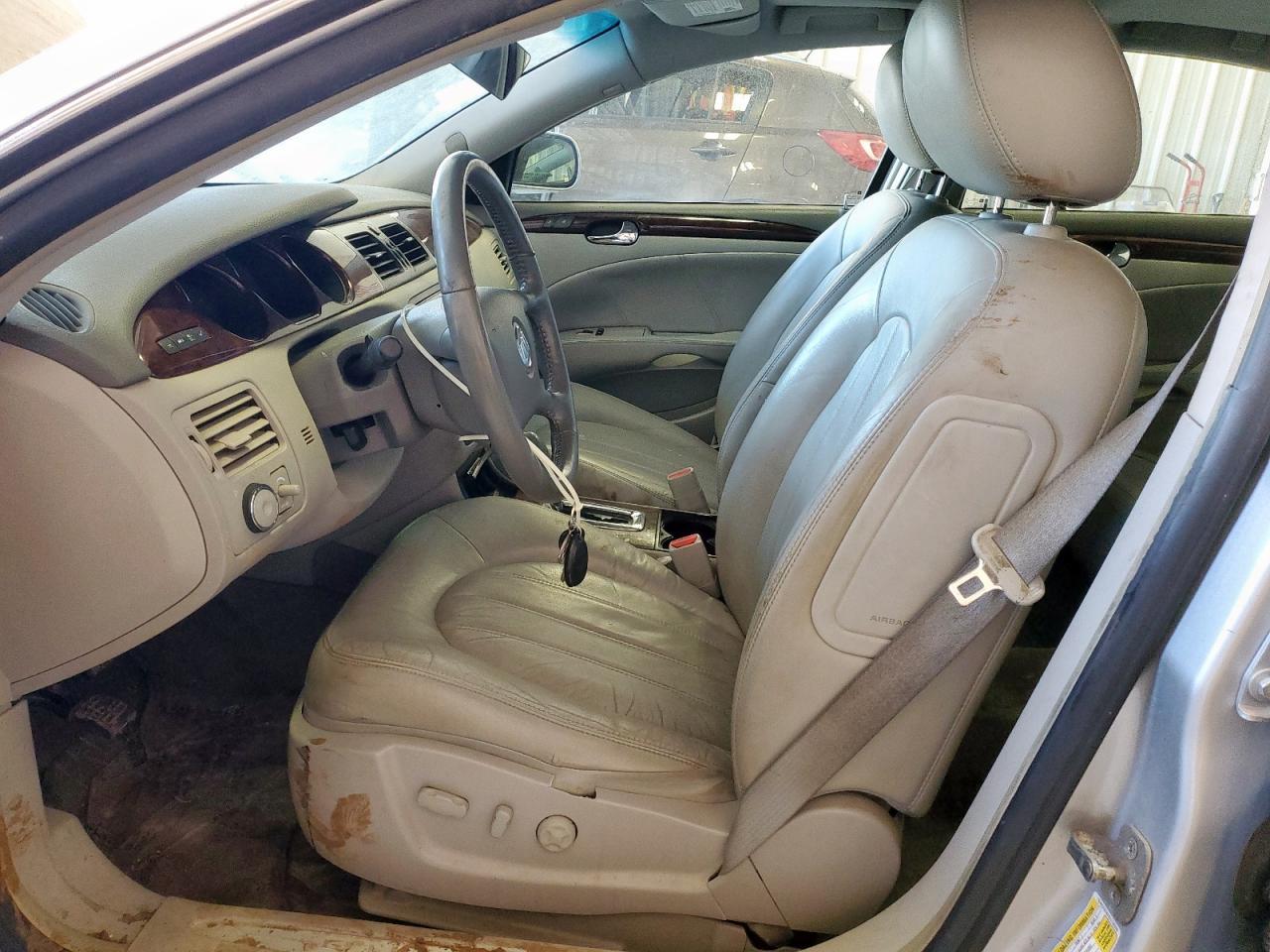 2011 Buick Lucerne Cxl - Фото 7
