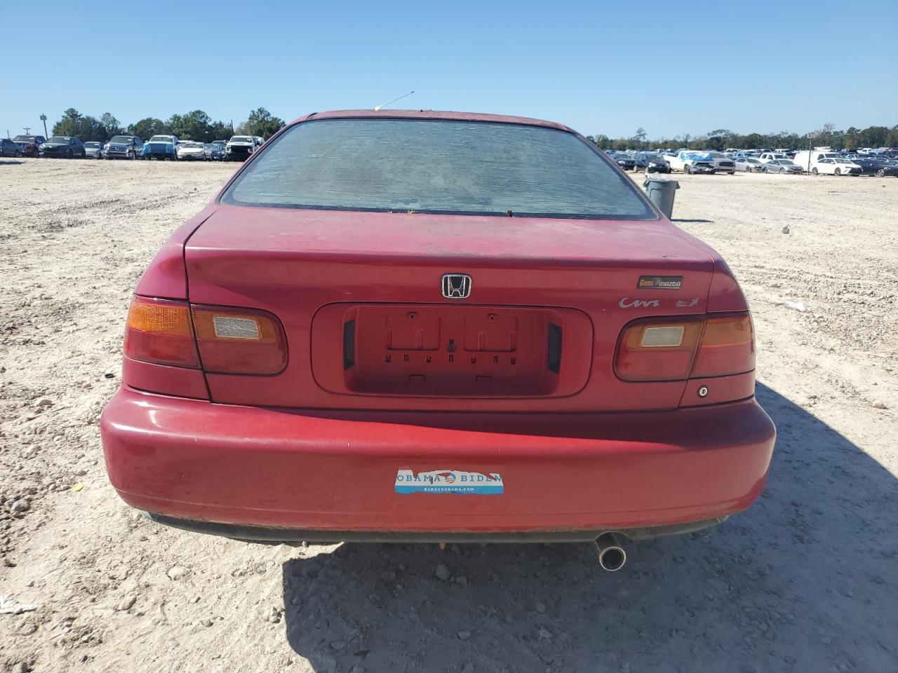 1995 Honda Civic - Фото 6