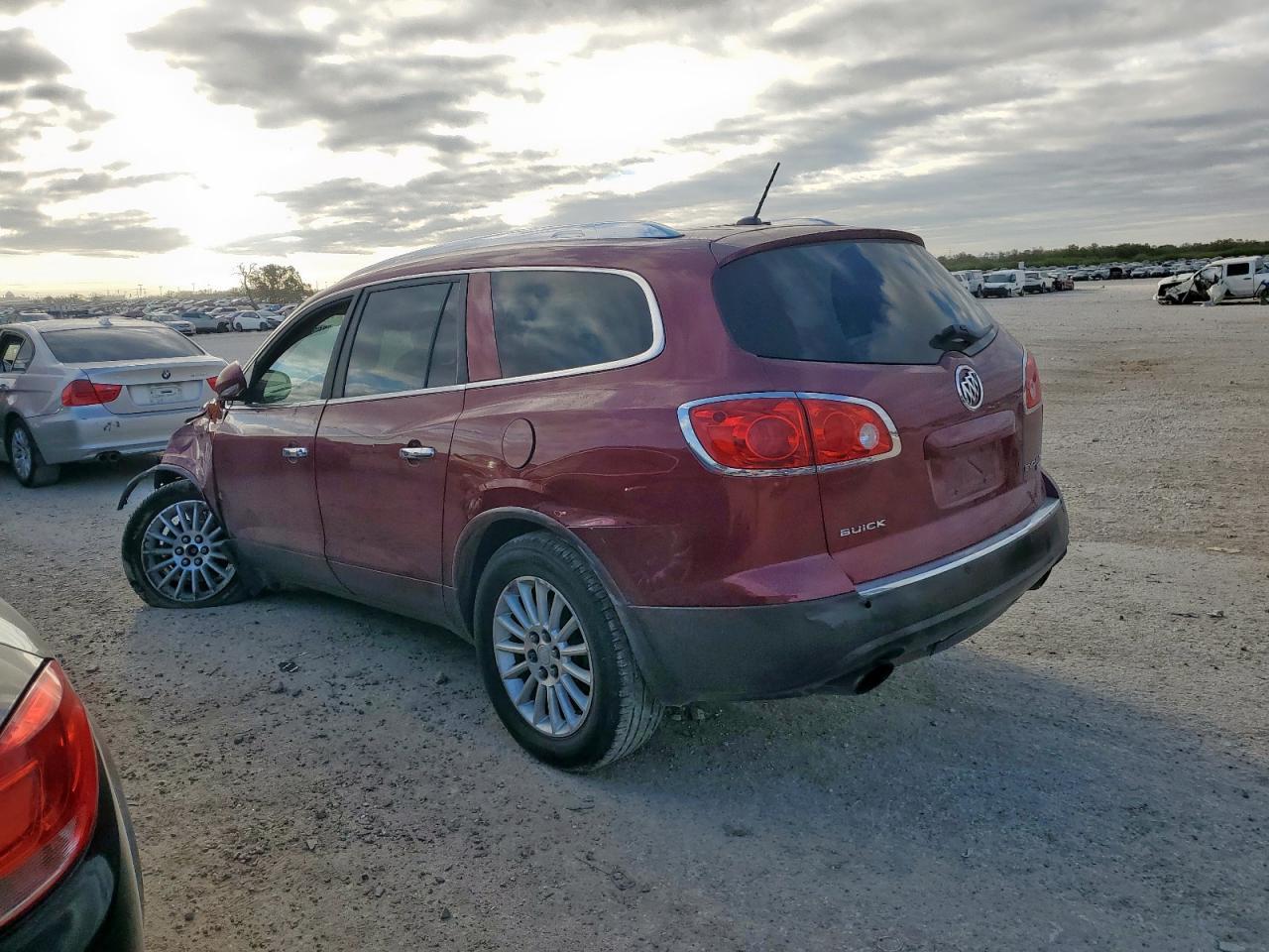 2009 Buick Enclave Cxl - Фото 2
