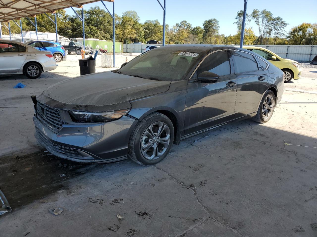 2024 Honda Accord Hybrid Exl