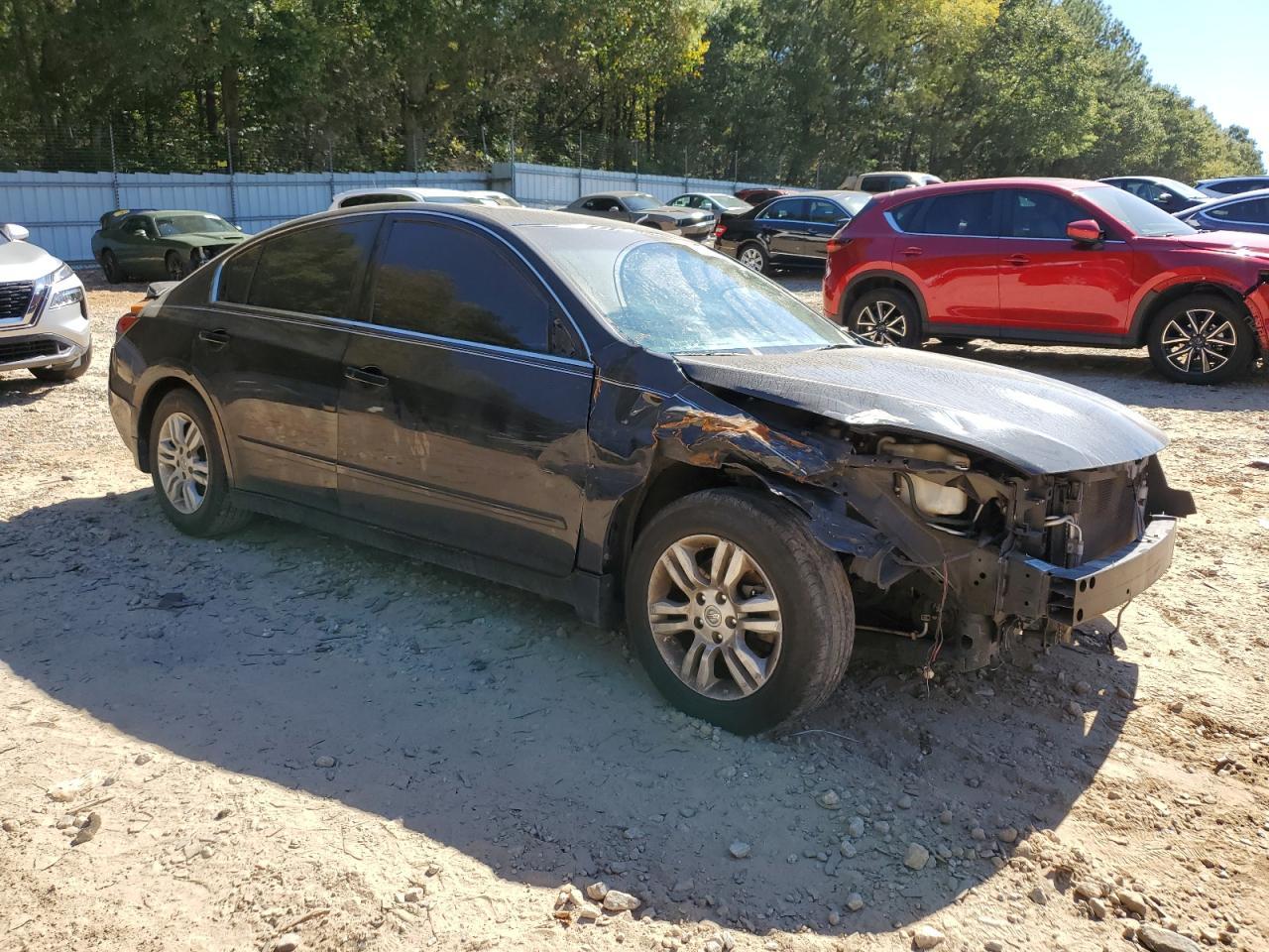 2011 Nissan Altima Base - Фото 4