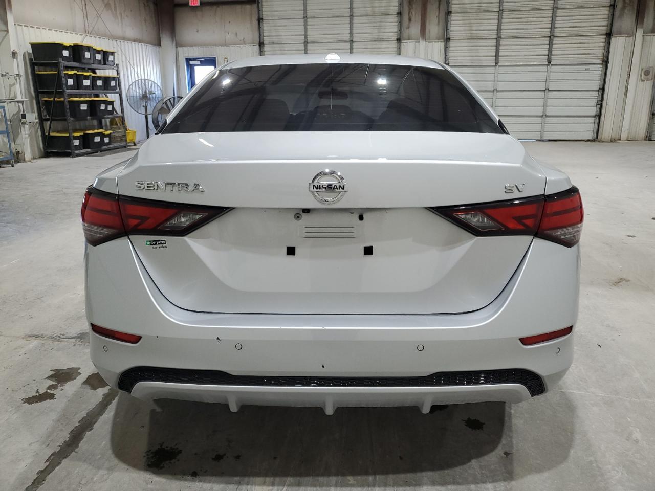 2022 Nissan Sentra Sv - Фото 6