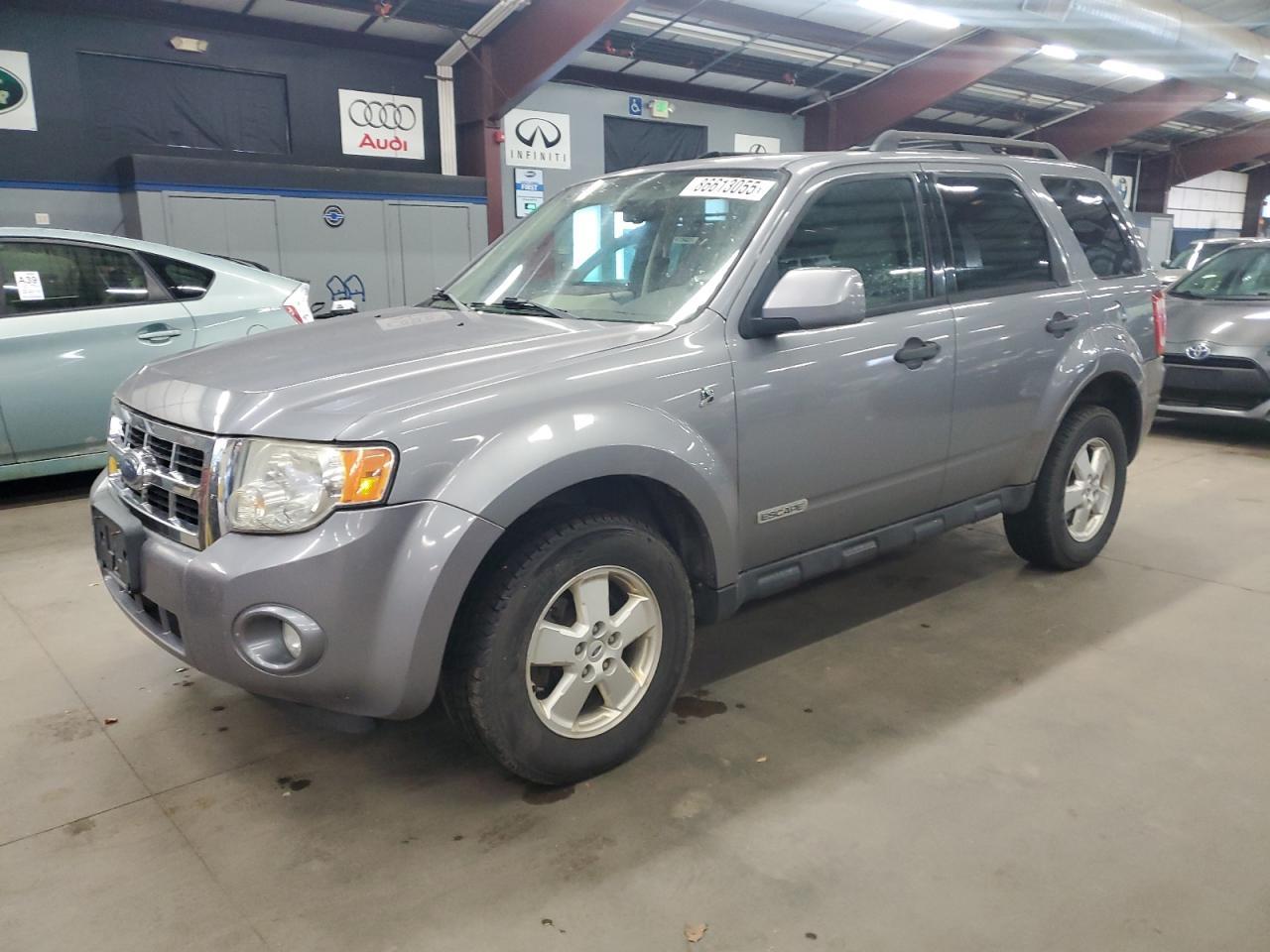2008 Ford Escape Hev