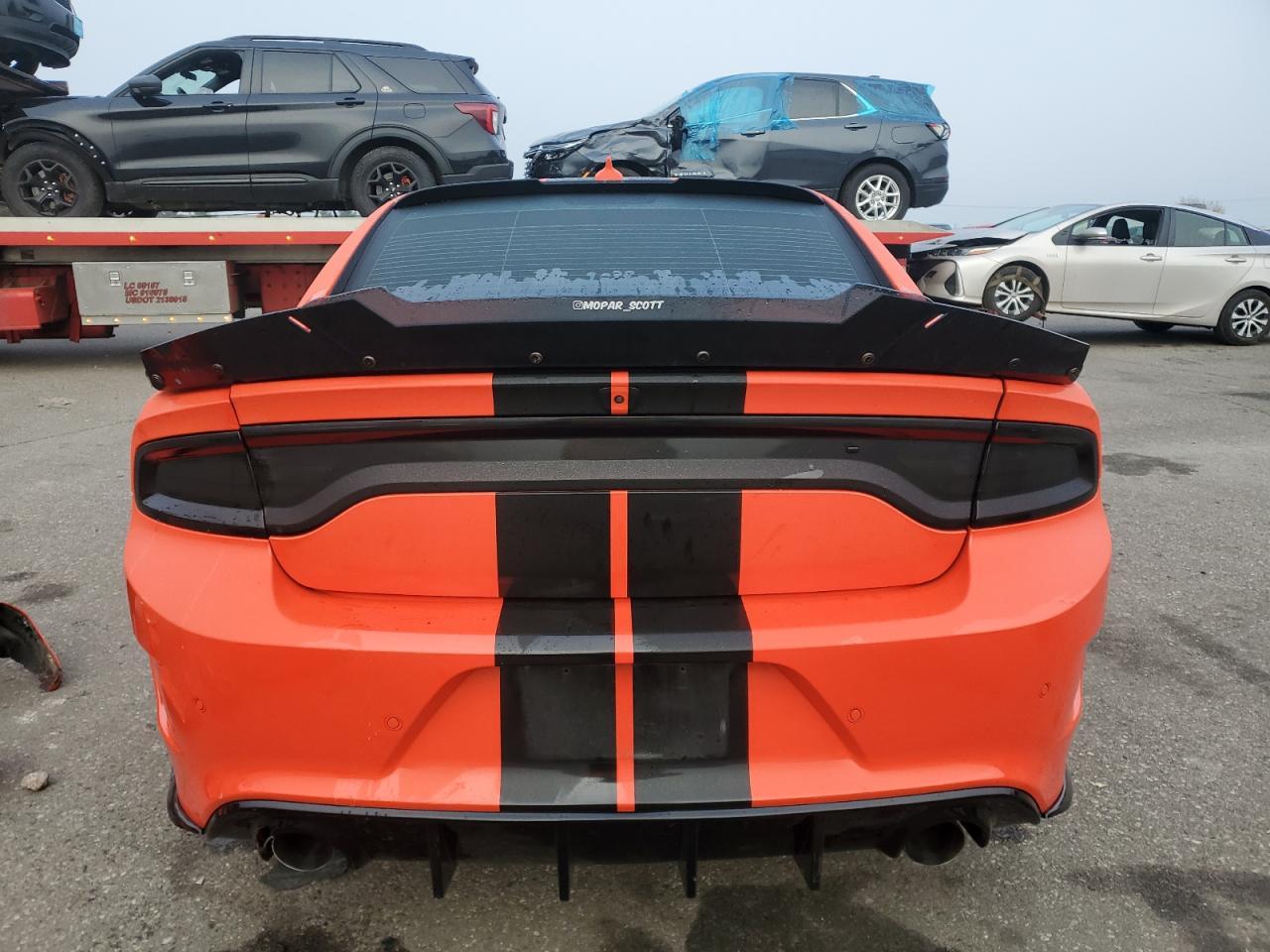 2022 Dodge Charger Gt - Фото 6