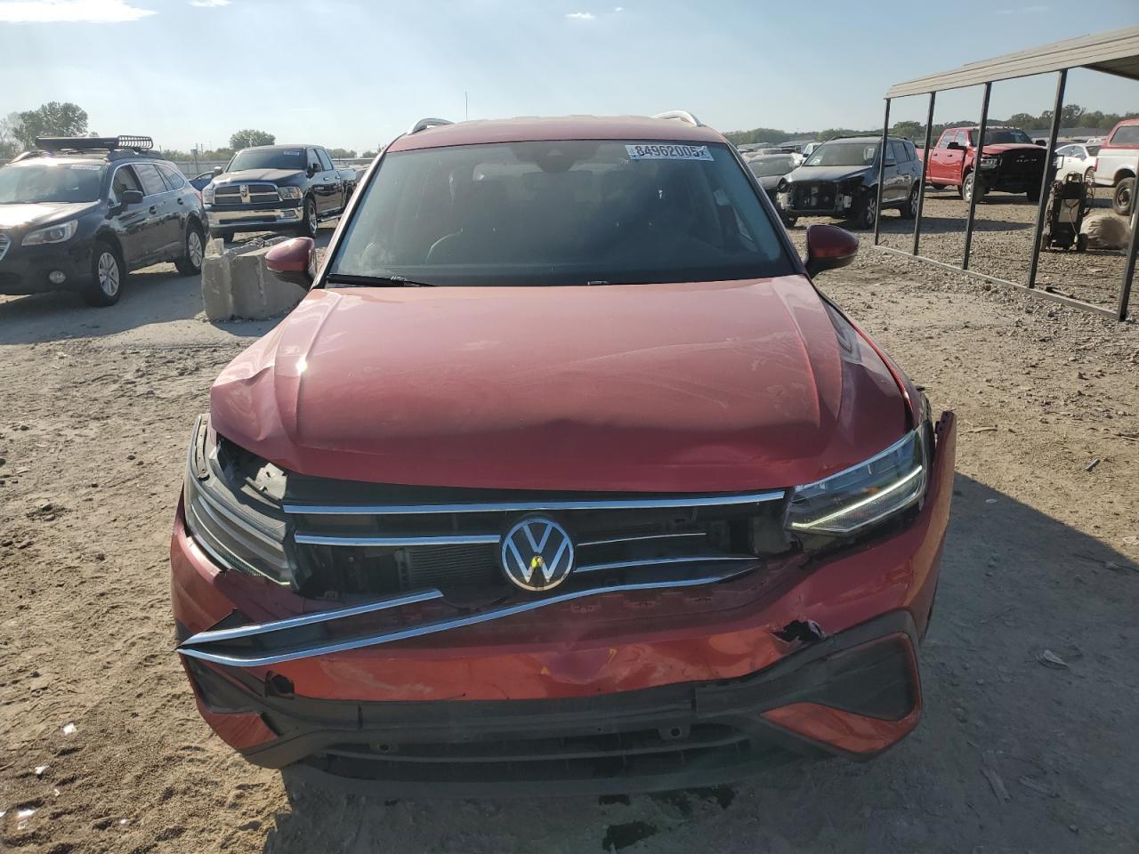 2024 Volkswagen Tiguan Se - Фото 5