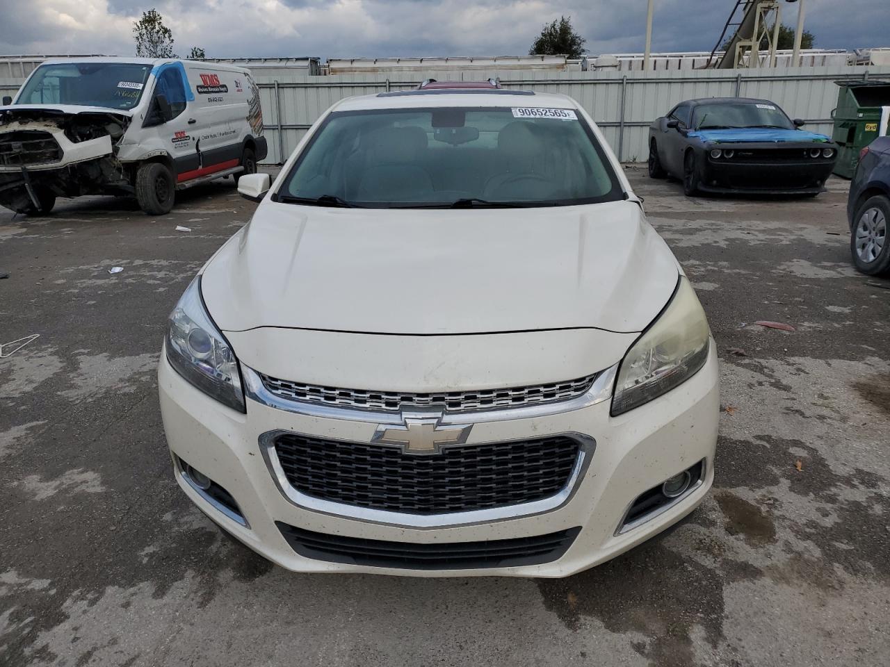 2014 Chevrolet Malibu Ltz - Фото 5