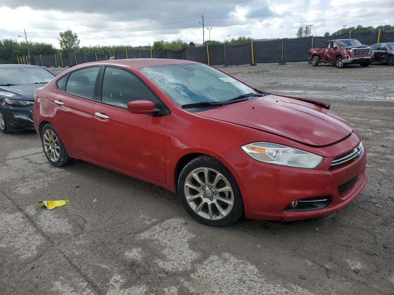2016 Dodge Dart Sxt Sport - Фото 4