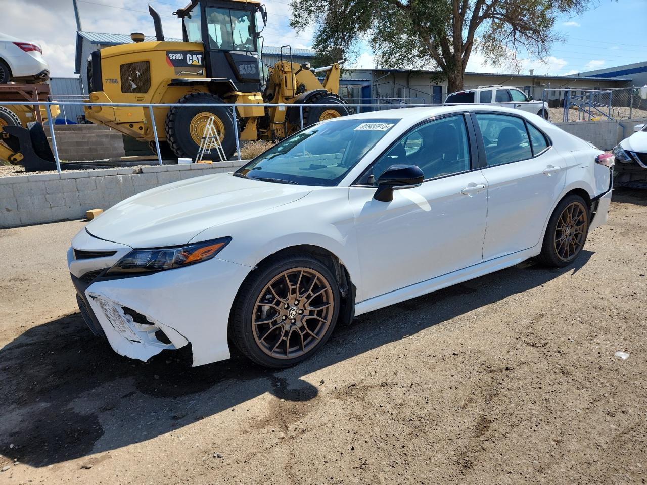2023 Toyota Camry Se Night Shade