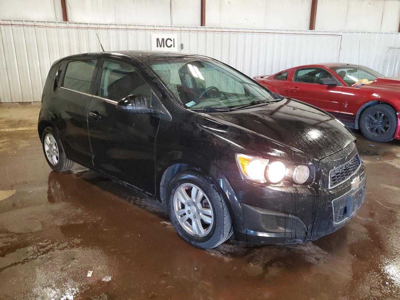 2012 Chevrolet Sonic Lt - Фото 4