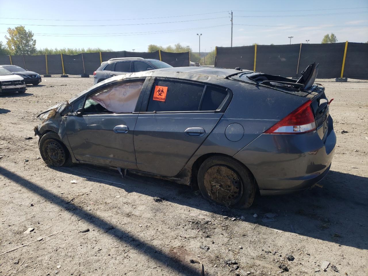 2011 Honda Insight - Image 2