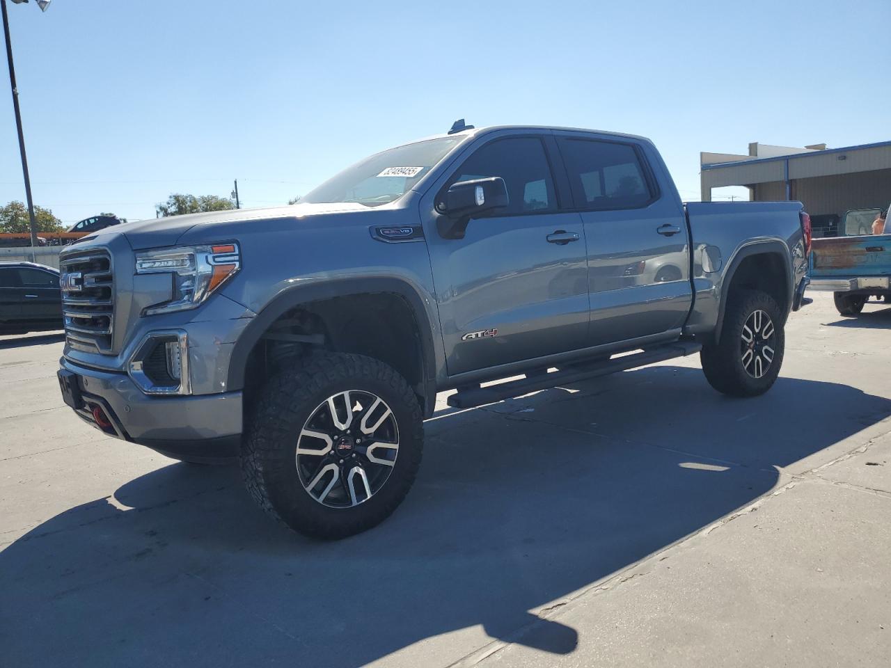 2020 GMC Sierra K1500 At4