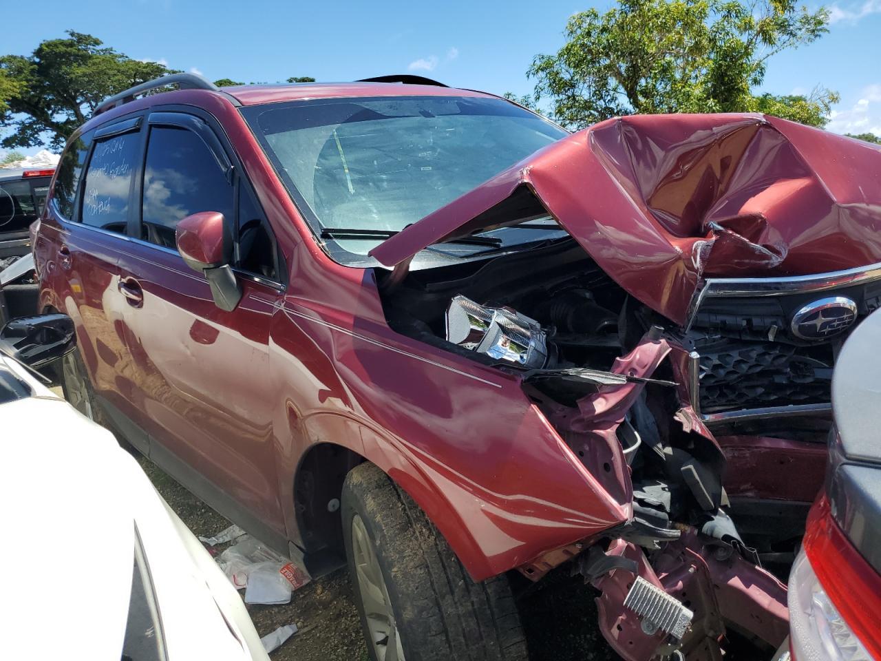 2015 Subaru Forester 2.5I Limited - Image 4
