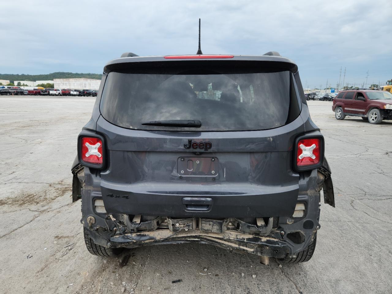 2022 Jeep Renegade Altitude - Image 6