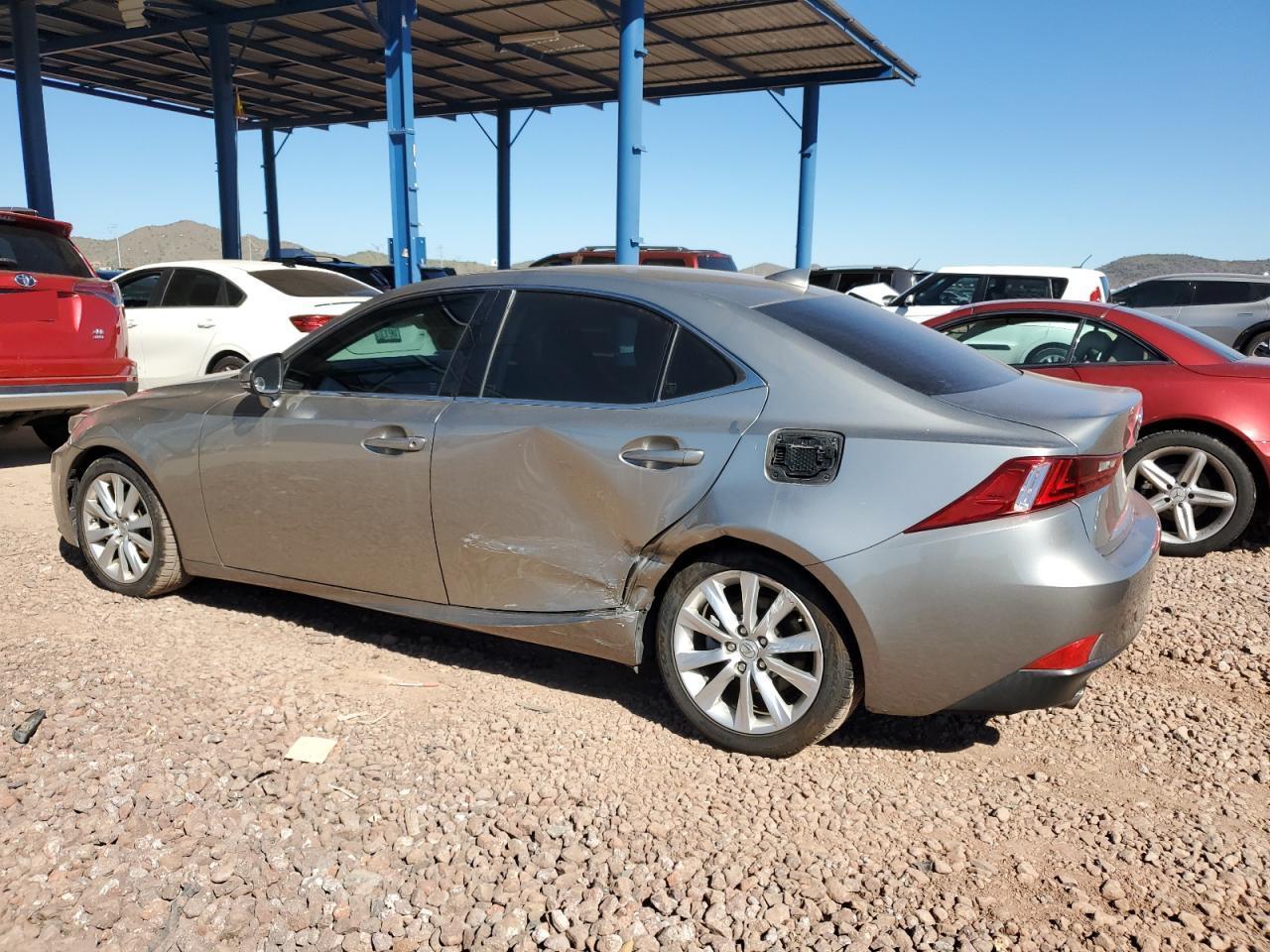 2014 Lexus Is 250 - Фото 2